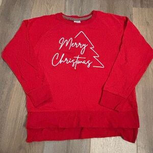 Red Christmas Sweater